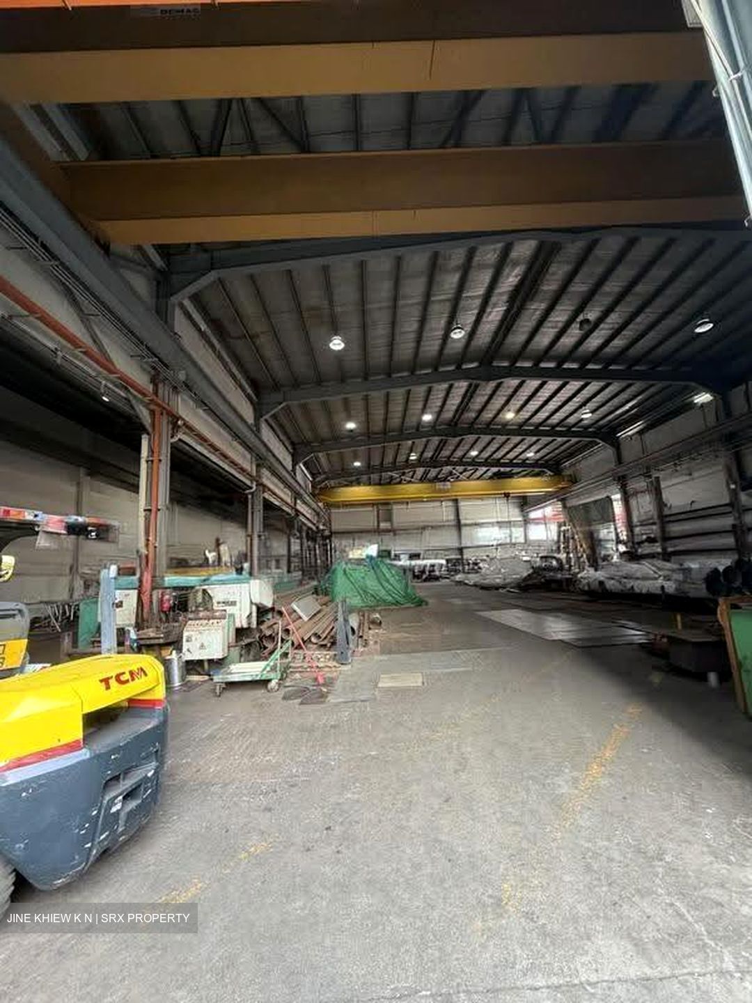 Tuas Avenue 16 (D22), Factory #608965481